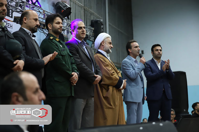 گزارش تصویری جشن بزرگ زمستانه لبخند