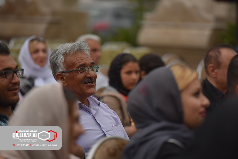 گزارش تصویری جشن بزرگ لبخند به مناسبت عید فطر