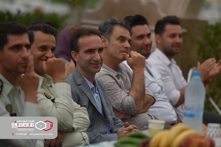 گزارش تصویری جشن بزرگ لبخند به مناسبت عید فطر