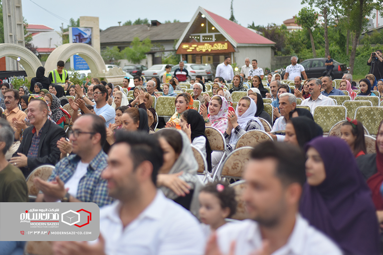 گزارش تصویری جشن بزرگ لبخند به مناسبت عید فطر