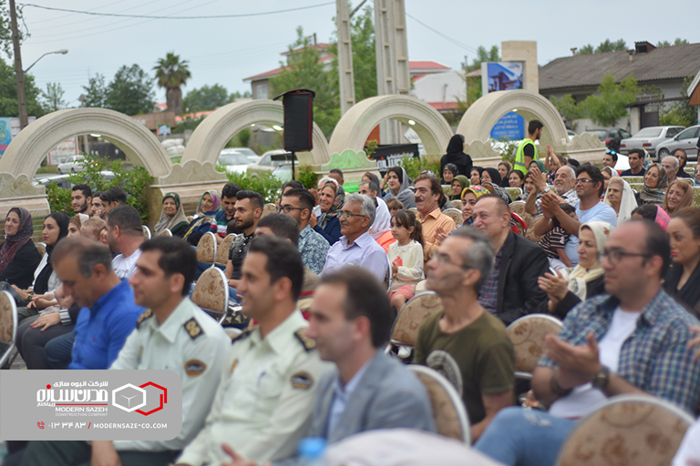 گزارش تصویری جشن بزرگ لبخند به مناسبت عید فطر