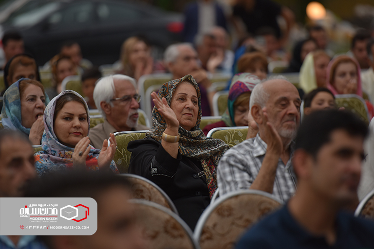 گزارش تصویری جشن بزرگ لبخند به مناسبت عید فطر