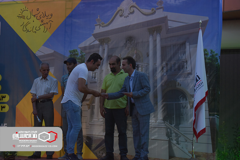 گزارش تصویری جشن بزرگ لبخند به مناسبت عید فطر