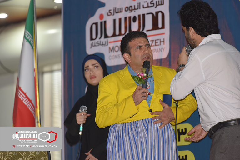 گزارش تصویری جشن بزرگ لبخند به مناسبت عید فطر