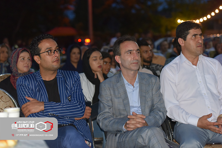 گزارش تصویری جشن بزرگ لبخند به مناسبت عید فطر