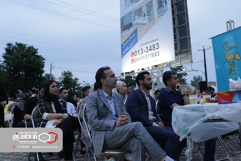 گزارش تصویری جشن بزرگ لبخند به مناسبت عید فطر
