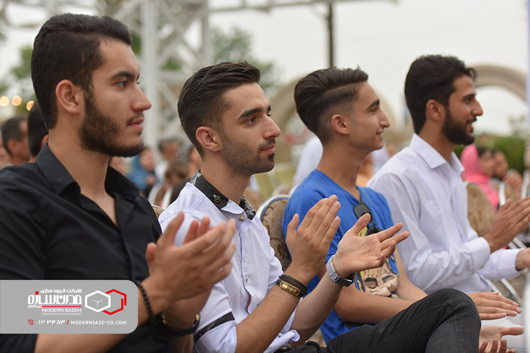 گزارش تصویری جشن بزرگ لبخند به مناسبت عید فطر