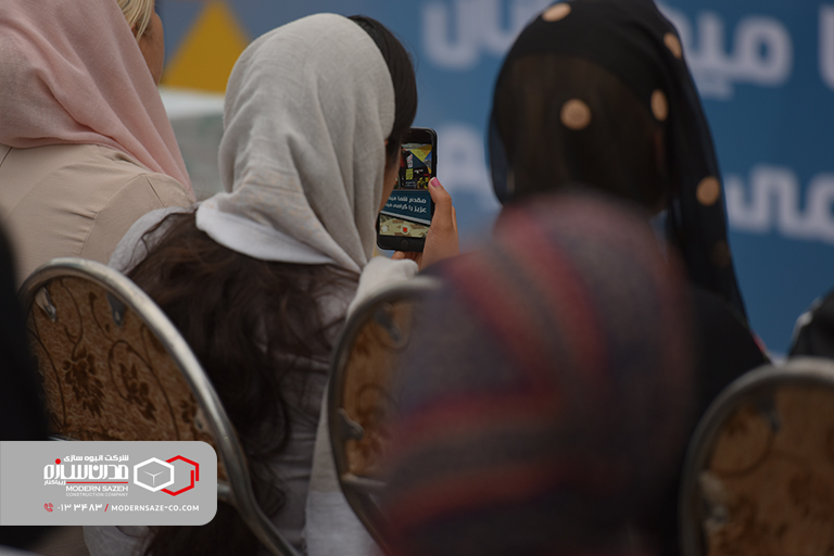 گزارش تصویری جشن بزرگ لبخند به مناسبت عید فطر