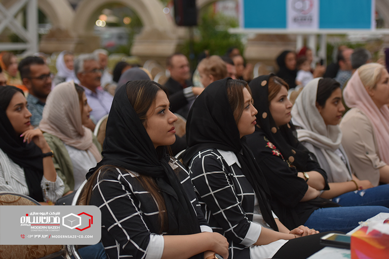 گزارش تصویری جشن بزرگ لبخند به مناسبت عید فطر