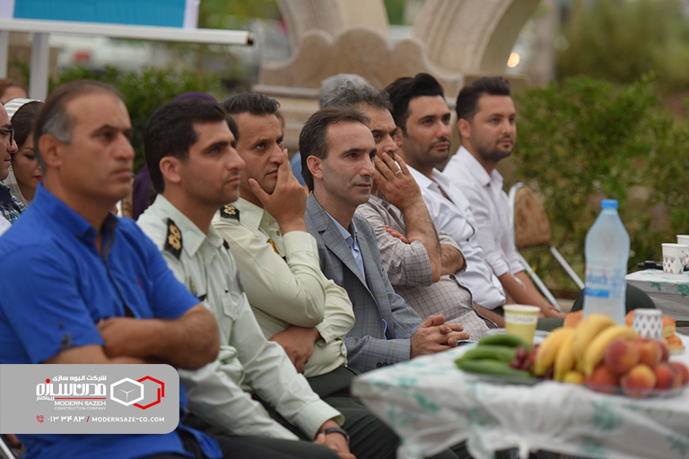 گزارش تصویری جشن بزرگ لبخند به مناسبت عید فطر