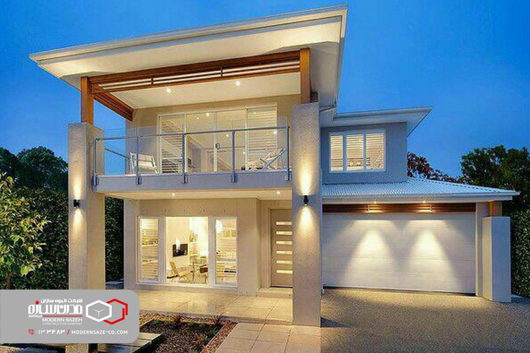 برای ساخت ویلا چه مواردی را باید در نظر داشته باشید ؟