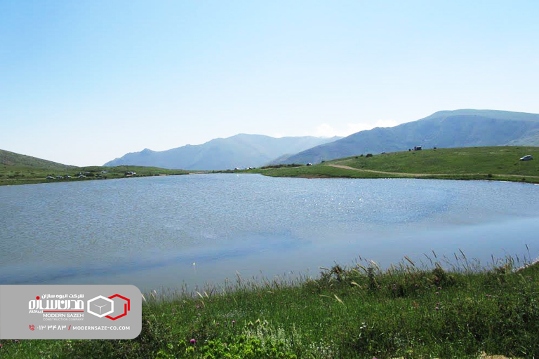 دریاچه خلشکوه رودبار و جاذبه های دیدنی آن