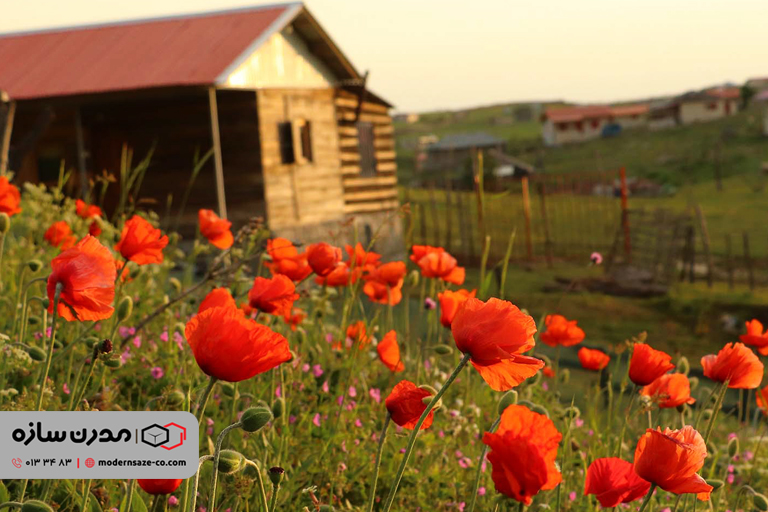 سوباتان تالش ییلاق زیبای استان گیلان 