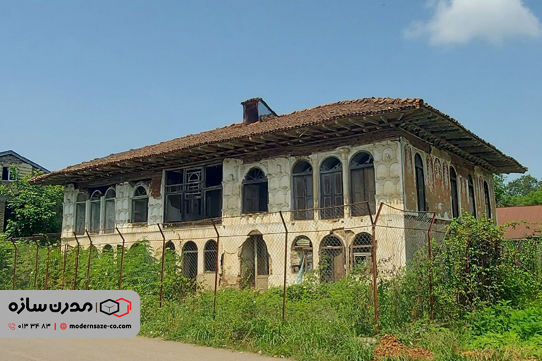 مکان های گردشگری شهر سیاهکل